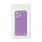 Apple iPhone 15 Pro Hülle Roar Luna Monochromatische, Stilvoll, Ein ästhetisches Accessoire  Lila (Violet)