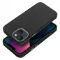 Apple iPhone 13 mini Hülle FRAME Elegant  Schwarz