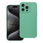Apple iPhone 15 Pro Max Hülle Roar Luna Monochromatische, Stilvoll, Ein ästhetisches Accessoire  Grün