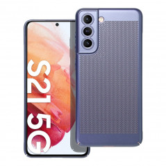 Samsung Galaxy S21 FE 5G Hülle Breezy Blau