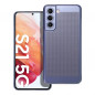 Samsung Galaxy S21 FE 5G Hülle Breezy Blau