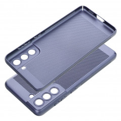 Samsung Galaxy S21 FE 5G Hülle Breezy Blau