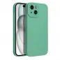 Apple iPhone 15 Hülle Roar Luna Monochromatische, Stilvoll, Ein ästhetisches Accessoire  Grün