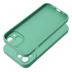 Apple iPhone 15 Hülle Roar Luna Monochromatische, Stilvoll, Ein ästhetisches Accessoire  Grün