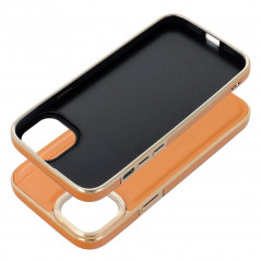 Apple iPhone 15 Plus Hülle MILANO Braun