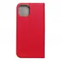 Apple iPhone 15 Plus Book Handytaschen Smart Case Book Rot