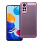 XIAOMI Redmi Note 11S Hülle Breezy Lila (Purple)