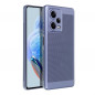 XIAOMI Redmi Note 12 Pro Plus 5G Hülle Breezy Blau