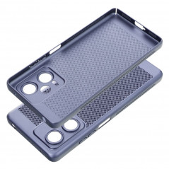 XIAOMI Redmi Note 12 Pro Plus 5G Hülle Breezy Blau