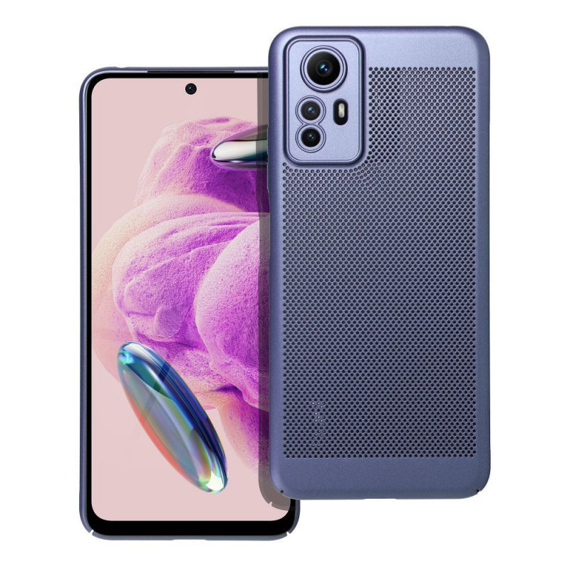 XIAOMI Redmi Note 12s Hülle Breezy Blau