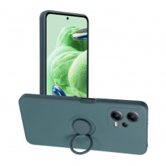 XIAOMI Redmi Note 12 5G Hülle Silicone ring Grün