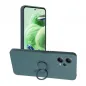 XIAOMI Redmi Note 12 5G Hülle Silicone ring Grün