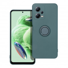 XIAOMI Redmi Note 12 5G Hülle Silicone ring Grün