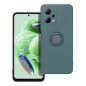 XIAOMI Redmi Note 12 5G Hülle Silicone ring Grün