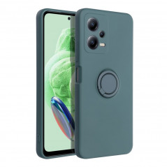XIAOMI Redmi Note 12 5G Hülle Silicone ring Grün