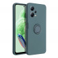 XIAOMI Redmi Note 12 5G Hülle Silicone ring Grün