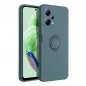 XIAOMI Redmi Note 12 5G Hülle Silicone ring Grün