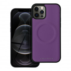 Apple iPhone 12 Pro Hülle Roar Mag Morning Elegant  MagSAFE  Lila (Purple)