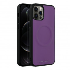 Apple iPhone 12 Pro Hülle Roar Mag Morning Elegant  MagSAFE  Lila (Purple)