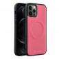 Apple iPhone 12 Pro Hülle Roar Mag Morning Elegant  MagSAFE  Heißes Rosa