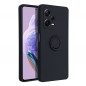 XIAOMI Redmi Note 12 Pro Plus 5G Hülle Silicone ring Schwarz