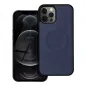 Apple iPhone 12 Pro Max Hülle Roar Mag Morning Elegant  MagSAFE  Marine