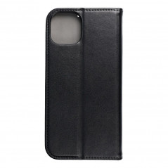 Apple iPhone 15 Plus Book Handytaschen Smart Magneto book Schwarz