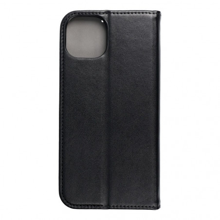 Apple iPhone 15 Plus Book Handytaschen Smart Magneto book Schwarz
