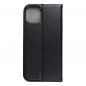 Apple iPhone 15 Plus Book Handytaschen Smart Magneto book Schwarz
