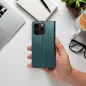Apple iPhone 15 Pro Book Handytaschen Smart Magneto book Dunkelgrün