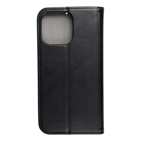 Apple iPhone 15 Pro Max Book Handytaschen Smart Magneto book Schwarz