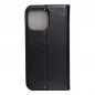 Apple iPhone 15 Pro Max Book Handytaschen Smart Magneto book Schwarz