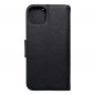 Apple iPhone 15 Plus Book Handytaschen Fancy Book Schwarz