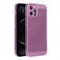 Apple iPhone 12 Pro Hülle Breezy Lila (Purple)