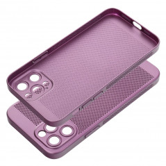 Apple iPhone 12 Pro Hülle Breezy Lila (Purple)