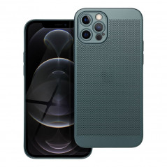 Apple iPhone 12 Pro Hülle Breezy Grün