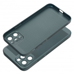 Apple iPhone 12 Pro Hülle Breezy Grün