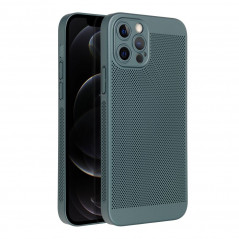Apple iPhone 12 Pro Hülle Breezy Grün