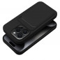 Apple iPhone 15 Pro Hülle Card Schwarz