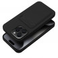 Apple iPhone 15 Pro Max Hülle Card Schwarz
