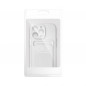 Apple iPhone 15 Hülle Card Weiß