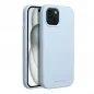 Apple iPhone 15 Hülle Roar Cloud-Skin Hellblau