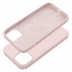 Apple iPhone 15 Hülle Roar Cloud-Skin Hell-Pink