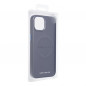 Apple iPhone 12 Hülle Roar Leather Mag Elegant  MagSAFE  Marine