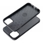 Apple iPhone 15 Hülle Carbon premium Elegant  Schwarz