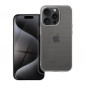 Apple iPhone 15 Pro Hülle CLEAR 2mm Durchsichtbar