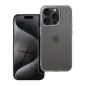 Apple iPhone 15 Pro Hülle CLEAR 2mm Durchsichtbar