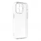 Apple iPhone 15 Pro Hülle CLEAR 2mm Durchsichtbar
