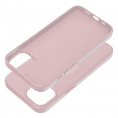 Apple iPhone 13 Hülle Roar Leather Mag Elegant  MagSAFE  Heißes Rosa