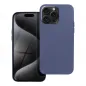 Apple iPhone 15 Pro Max Hülle MATT Blau